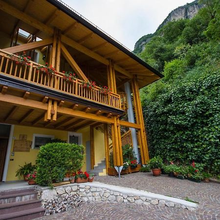 Affittacamere La Ferrata San Michele allʼAdige Dış mekan fotoğraf